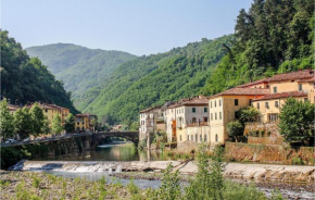 Beautiful apartment in Bagni di Lucca with WiFi and 1 Bedrooms